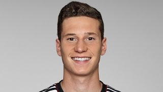 Brasilien 2014 Julian Draxler im Portrait [upl. by Nami819]