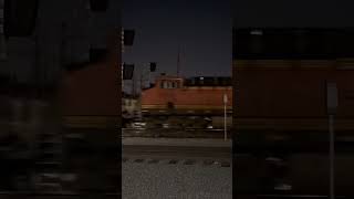 train bnsf BNSF part 54short part [upl. by Ykcin777]