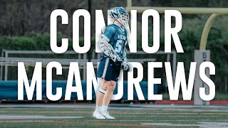 Connor McAndrews 2024 Sophomore Year Spring Highlights Class of 2026 [upl. by Aitenev]