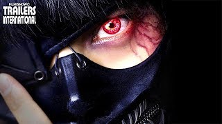 Tokyo Ghoul  Trailer Sub ITA [upl. by Ilyah]