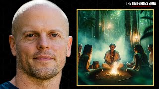 My Very Challenging and Transformative Ayahuasca Experience  Tim Ferriss [upl. by Nnylyma]