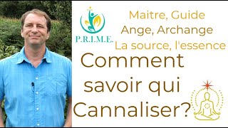 Comment savoir lequel canaliser entre les Maitres Guides Anges Archanges la Source Lessence [upl. by Kemp]