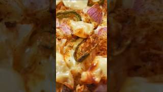 Viral pasta Pizza in Air fryer🔥 pizza pasta snacks viralvideo food subscribe youtubeshorts [upl. by Marcy]