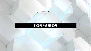 Los Muros Caerán  Miel San Marcos  Lyric Video [upl. by Awra]