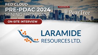 LARAMIDE RESOURCES  RCTV Interview at PrePDAC 2024 [upl. by Walsh]