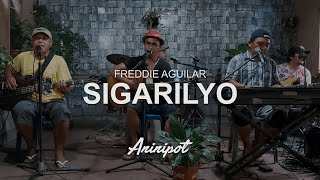 Sigarilyo  Freddie Aguilar  Aninipot Cover [upl. by Aeslahc]