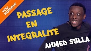 AHMED SYLLA  Passage en intégralité [upl. by Rigby]