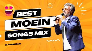 Best Moein Songs Persian Dance Mix 🤩 اهنگهای قدیمی شاد از استاد معین [upl. by Nettle715]