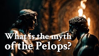 What is the myth of the Pelops Greek Mythology Story [upl. by Labinnah179]