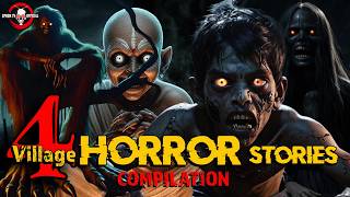 Hindi horror story compilation  Horror story Hindi  Hindi Horror Podcast  hhs scary [upl. by Marisa]