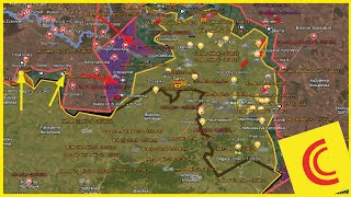 Conflit Ukraine 170924  Koursk nouvelle incursion UKR  la contre offensive RUS se poursuit [upl. by Roman]