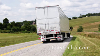 Utilitys 3000R Refrigerated Trailer [upl. by Dyke482]