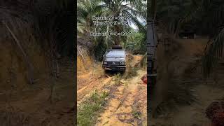 Mitsubishi L300 4x4 shortvideo shorts automobile driver offroad mitsubishi masukberanda fyp [upl. by Heurlin138]