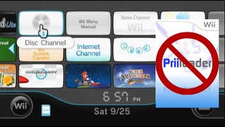 How to move the Disc Channel on your vWii without Priiloader  FTPIIU Guide 2024 [upl. by Fedora]