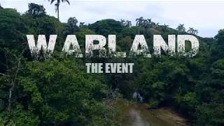 WARLAND 2018  El Evento [upl. by Ardnazil]