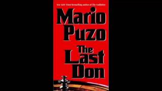 The Last Don GodFather 3 by Mario Puzo Audiobook [upl. by Josy]