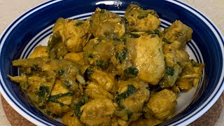 Jeera chicken recipe [upl. by Vanzant816]