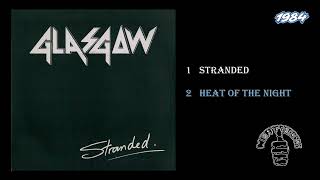 Glasgow  Stranded 1984 7” Scottish Heavy Metal NWOBHM Neat Records [upl. by Ummersen86]