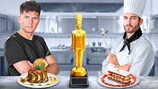 I Cooked Against A Michelin Star Chef [upl. by Haven251]