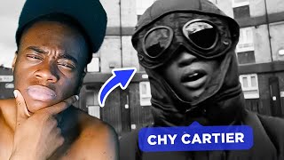 Chy Cartier  BOSSED UP  BillyTheGoat Reacts [upl. by Salvay670]