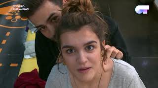 Agoney y Amaia apagan el 24h  LOS MEJORES MOMENTOS  OT 2017 [upl. by Crotty]