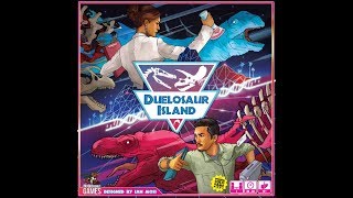 Learn to Play Duelosaur Island [upl. by Llenyr]