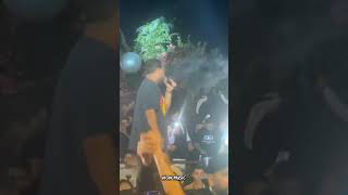 Wadih El Cheikh Live Palms the Legend 06062024  وديع الشيخ  الخوف يرجف الخواف، ما وما قصرنا [upl. by Elliott]