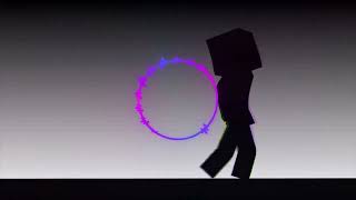 Minecraft Enderman Rap Instrumental  Dan Bull  Element Animation [upl. by Meijer]