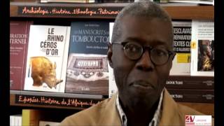 Passion livres avec Souleymane Bachir Diagne [upl. by Martella]