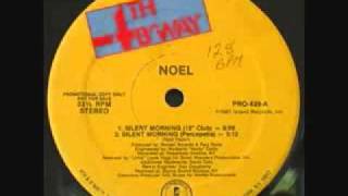 Noel Silent Morning 12 Club Mix [upl. by Euqitsym439]