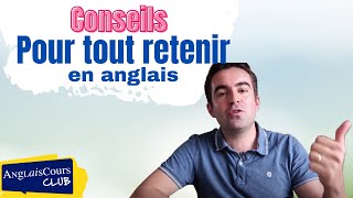 Cours danglais débutant  5 conseils pour améliorer votre expression écrite en anglais [upl. by Amolap]