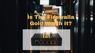 Firewalla Gold Review 2 Years of Use [upl. by Orianna]