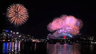 Sydney Harbour NYE 201011 [upl. by Wainwright]