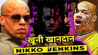 nikko jenkins spree killer murderers family in usa [upl. by Adikram]