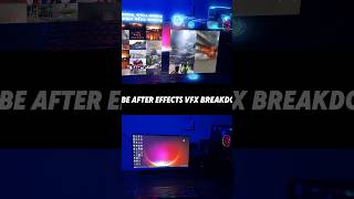 Adobe After Effects vfx breakdown  3d Hologram effect [upl. by Ainaj174]