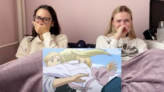 Fullmetal Alchemist Brotherhood Episode 64 Reaction [upl. by Siulesoj296]