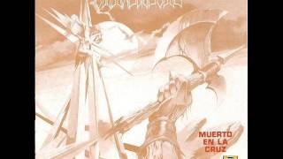 Transmetal  Muerto En La Cruz 1988 Full album [upl. by Landon]