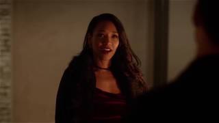 The Flash 3x09 Ending Scene Barry amp iris Kiss Part 16 4K Ultra HD [upl. by Nivan315]