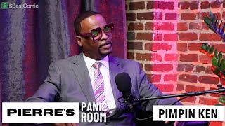 Pimpin Ken Full interview reveals the game rough celebrity encounters upbringing [upl. by Colly622]