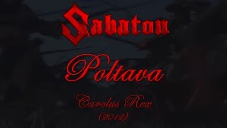 Sabaton  Poltava Lyrics English amp Deutsch [upl. by Eveineg15]