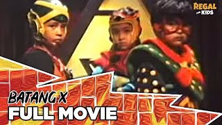 BATANG X John Ace Zabarte JC Tizon Anna Larrucea John Prats amp Janus del Prado  Full Movie [upl. by Sarilda]