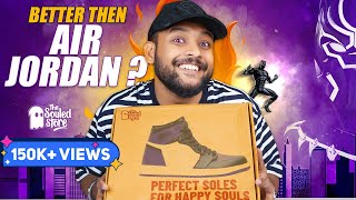 The Souled Store ShoesSneakers are Better Than Nike Air Jordan 1  Unboxing amp Review  ONE CHANCE [upl. by Salsbury]