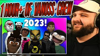 Vanoss Gamings Best Moments of 2023  Reaction [upl. by Ladnik225]