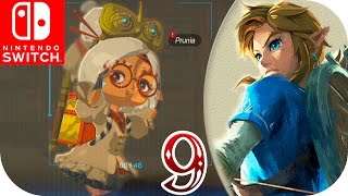 ¡REPARANDO la TABLETA Sheikah  🌲 ZELDA Breath Of The Wild 🌲  Ep 9 con ALEX [upl. by Trout]