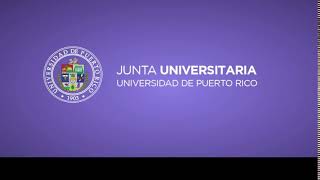 Convocatoria 6 20232024 Junta Universitaria en Utuado [upl. by Aneeres]