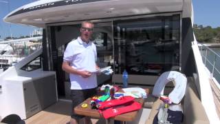 Cruise Further Cruise Safer episode 1  Equipping your boat  Motor Boat amp Yachting [upl. by Dimphia209]