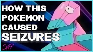 The Banned Pokémon Episode That Caused Seizures [upl. by Akener]