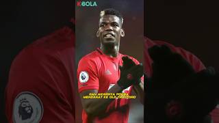 Pogba ke MU untuk permalukan Sir Alex Ferguson [upl. by Nylyaj]