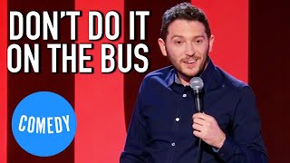 Weirdest Place Youve Wnked  Jon Richardson  NIDIOT  Universal Comedy [upl. by Aloise]