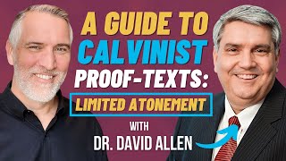 Limited Atonement A Guide for Calvinist Proof Texts [upl. by Doelling]